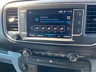 Used 2021 Peugeot Expert Asphalt Premium Nav Grey - Interior and Exterior details 5