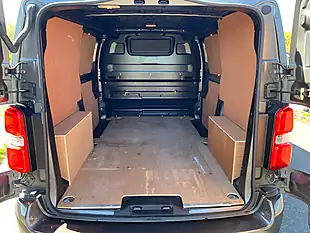Used 2021 Peugeot Expert Asphalt Premium Nav Grey - Interior and Exterior details 8