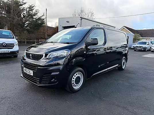 2021 Peugeot Expert Professional 1.5 BlueHDi