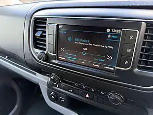 Used 2021 Peugeot Expert Professional Black - Interior and Exterior details 12
