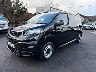 Used 2021 Peugeot Expert Professional Black - Interior and Exterior details 14