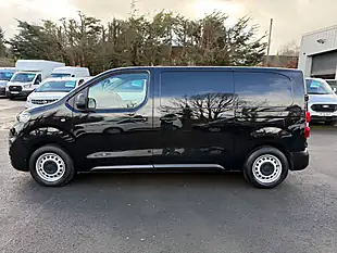Used 2021 Peugeot Expert Professional Black - Interior and Exterior details 18