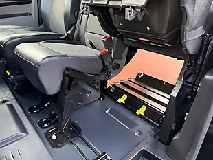 Used 2021 Peugeot Expert Professional Black - Interior and Exterior details 8