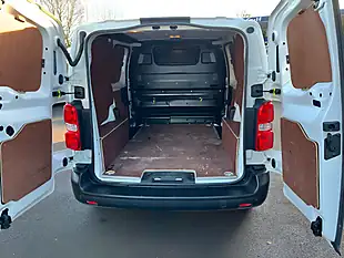 Used 2021 Peugeot Expert Professional Compact White - Interior and Exterior details 17