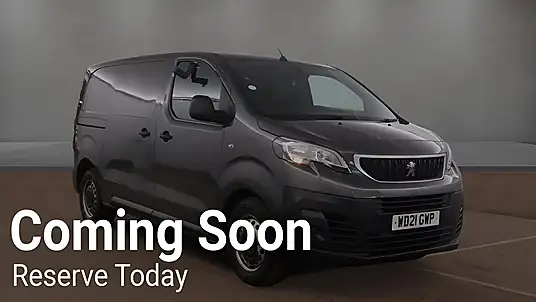 2021 Peugeot Expert 2.0 BlueHDi Professional
