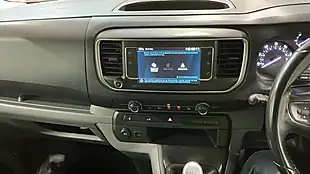 Used 2021 Peugeot Expert Professional Grey - Interior and Exterior details 13
