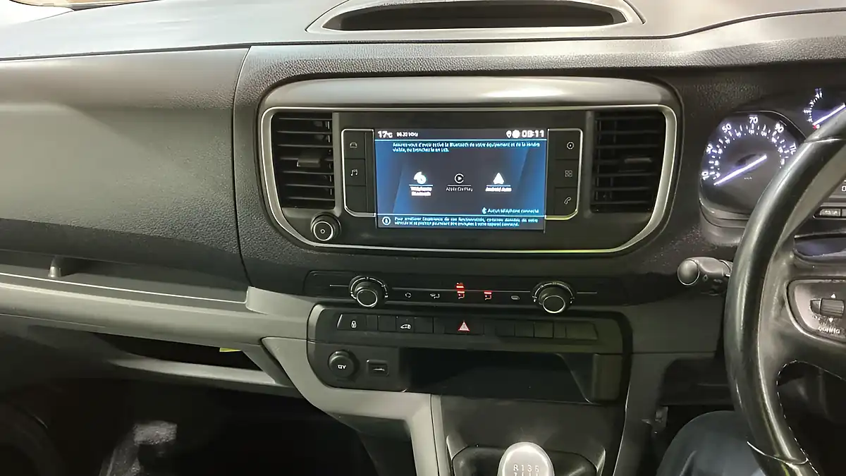 Used 2021 Peugeot Expert Professional Grey - Interior and Exterior details 13