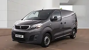 Used 2021 Peugeot Expert Professional Grey - Interior and Exterior details 2