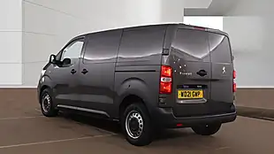 Used 2021 Peugeot Expert Professional Grey - Interior and Exterior details 3