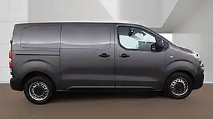 Used 2021 Peugeot Expert Professional Grey - Interior and Exterior details 6