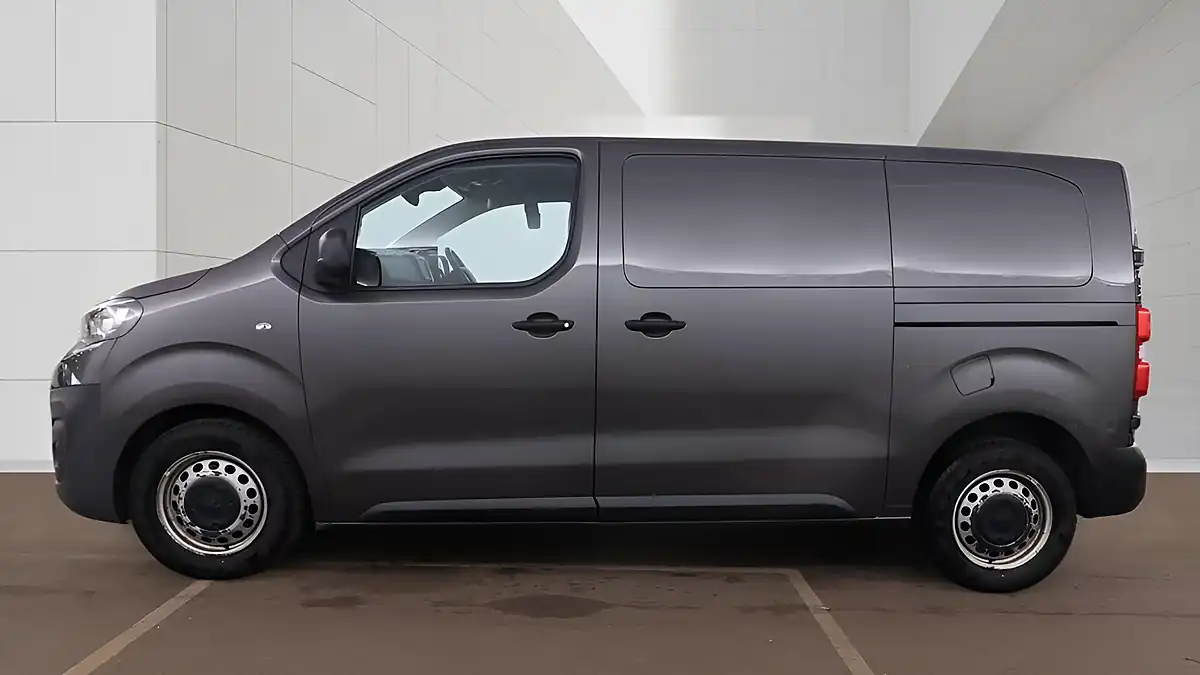 Used 2021 Peugeot Expert Professional Grey - Interior and Exterior details 8