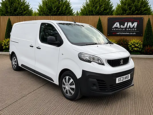 2021 Peugeot Expert Professional L1 Electric