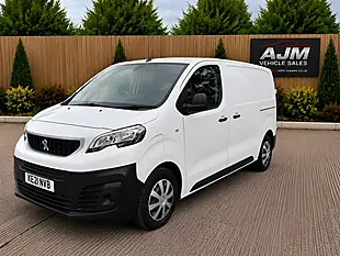 Used 2021 Peugeot Expert Professional L1 White - Interior and Exterior details 3