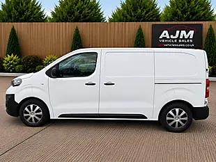 Used 2021 Peugeot Expert Professional L1 White - Interior and Exterior details 4