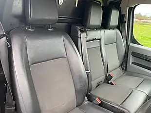 Used 2021 Peugeot Expert Professional Premium Grey - Interior and Exterior details 12