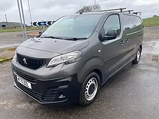 Used 2021 Peugeot Expert Professional Premium Grey - Interior and Exterior details 15
