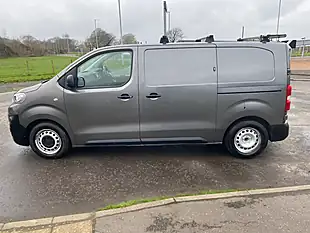 Used 2021 Peugeot Expert Professional Premium Grey - Interior and Exterior details 16