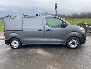 Used 2021 Peugeot Expert Professional Premium Grey - Interior and Exterior details 2