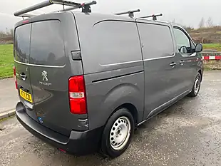Used 2021 Peugeot Expert Professional Premium Grey - Interior and Exterior details 3