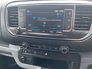 Used 2021 Peugeot Expert Professional Premium Grey - Interior and Exterior details 5