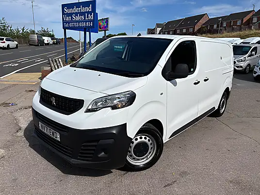 2021 Peugeot Expert 2.0 BlueHDi Professional Premium