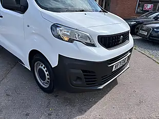 Used 2021 Peugeot Expert Professional Premium White - Interior and Exterior details 6