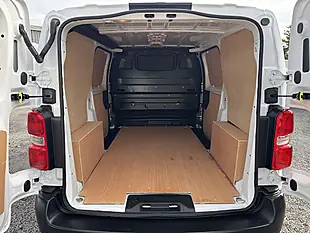 Used 2021 Peugeot Expert Professional Premium White - Interior and Exterior details 13
