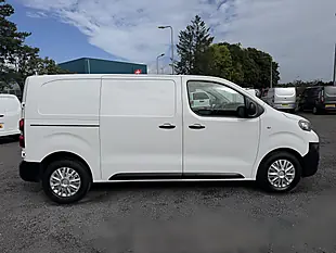 Used 2021 Peugeot Expert Professional Premium White - Interior and Exterior details 4