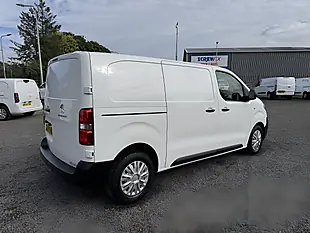 Used 2021 Peugeot Expert Professional Premium White - Interior and Exterior details 5