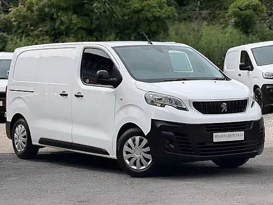 2021 Peugeot Expert 1.5 BlueHDi Professional