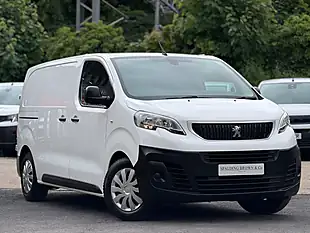 Used 2021 Peugeot Expert Professional Standard White - Interior and Exterior details 10