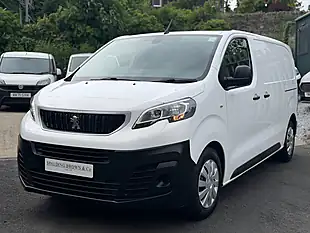 Used 2021 Peugeot Expert Professional Standard White - Interior and Exterior details 2