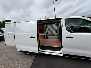 Used 2021 Peugeot Expert Professional Standard White - Interior and Exterior details 20