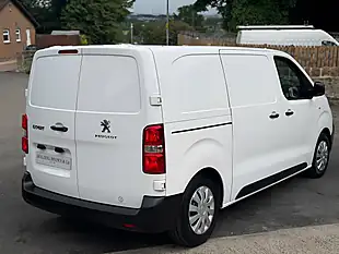 Used 2021 Peugeot Expert Professional Standard White - Interior and Exterior details 9