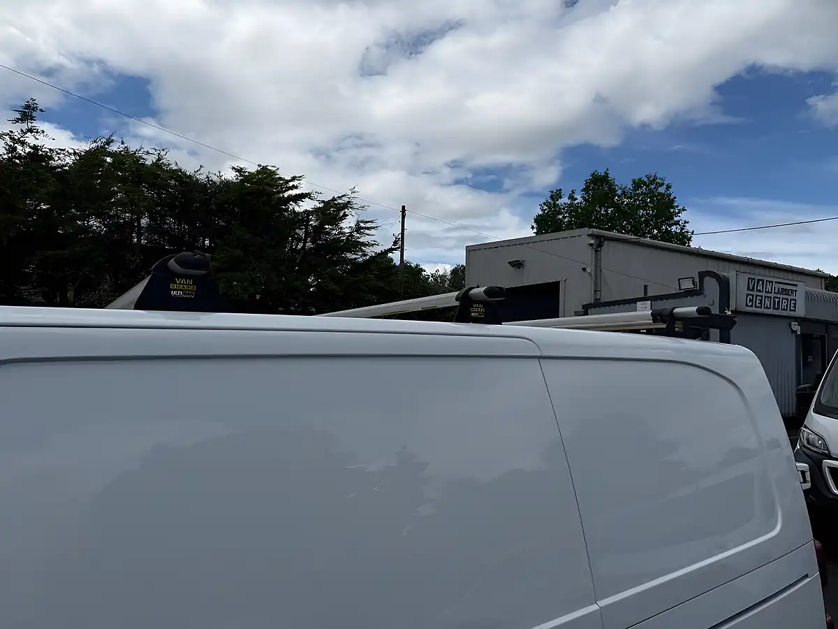 Used 2021 Peugeot Expert Professional White - Interior and Exterior details 14