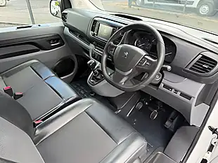 Used 2021 Peugeot Expert Professional White - Interior and Exterior details 3