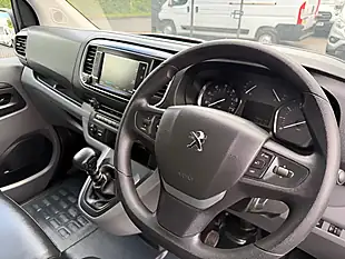 Used 2021 Peugeot Expert Professional White - Interior and Exterior details 7