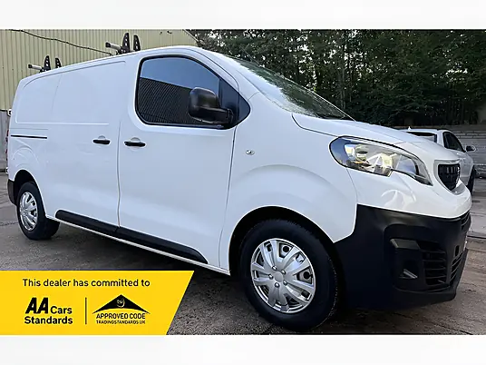 2021 Peugeot Expert Professional 2.0 BlueHDi