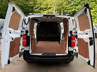 Used 2021 Peugeot Expert Professional White - Interior and Exterior details 11