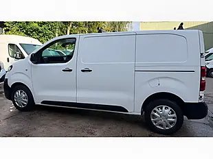 Used 2021 Peugeot Expert Professional White - Interior and Exterior details 13