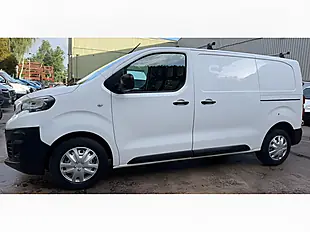 Used 2021 Peugeot Expert Professional White - Interior and Exterior details 14