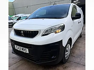 Used 2021 Peugeot Expert Professional White - Interior and Exterior details 15