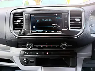 Used 2021 Peugeot Expert Professional White - Interior and Exterior details 18