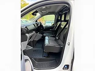 Used 2021 Peugeot Expert Professional White - Interior and Exterior details 19