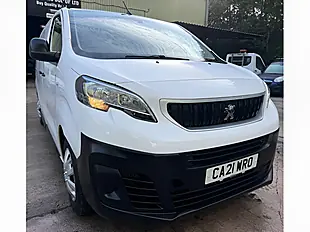 Used 2021 Peugeot Expert Professional White - Interior and Exterior details 3