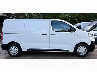 Used 2021 Peugeot Expert Professional White - Interior and Exterior details 5