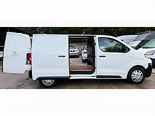Used 2021 Peugeot Expert Professional White - Interior and Exterior details 6
