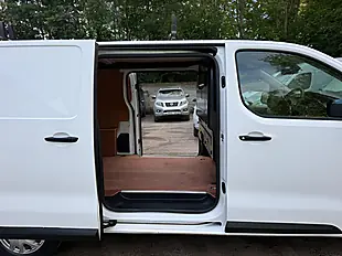 Used 2021 Peugeot Expert Professional White - Interior and Exterior details 8