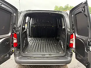 Used 2021 Peugeot Partner Asphalt Premium Grey - Interior and Exterior details 11