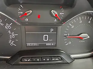 Used 2021 Peugeot Partner Asphalt Premium Grey - Interior and Exterior details 18